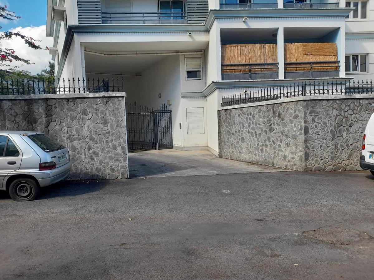 Appartement T3 Proche Aeroport Et Nordev Sainte-Clotilde Exteriér fotografie